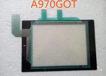  A970GOT A975GOT 10,4-inčni touch stakleni zaslon + Membrana film za popravak ploče HMI ~ diy, novi, i ima na raspolaganju