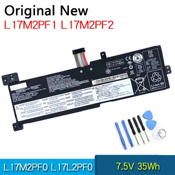  NOVI Original Bateriju L17D2PF1 L17M2PF0 L17M2PF1 L17M2PF2 L17L2PF0 za Lenovo IdeaPad 330G 330-15ARR 330-15ICN