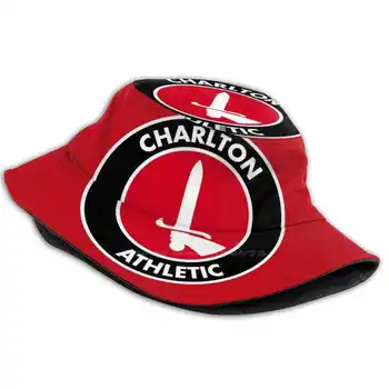  Charlton Athletic i Logo UV-Zaštita Sklopivi Kape-Kante Žene Muškarci Charlton Athletic City United Nogomet je Engleski Nogomet